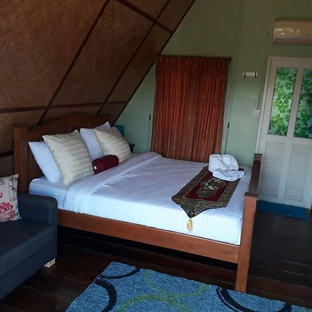 Goodview Resort & Camping Ban Kaeng Raboet Eksteriør bilde