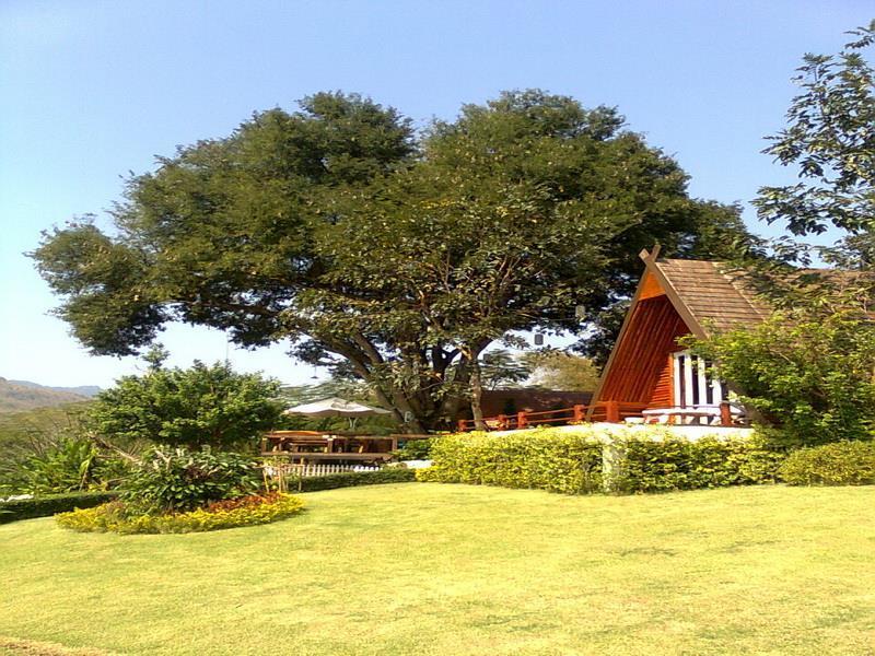 Goodview Resort & Camping Ban Kaeng Raboet Eksteriør bilde