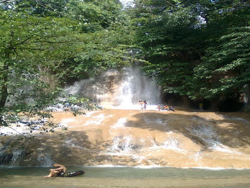 Goodview Resort & Camping Ban Kaeng Raboet Eksteriør bilde