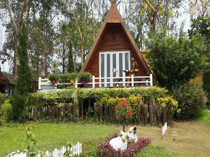 Goodview Resort & Camping Ban Kaeng Raboet Eksteriør bilde