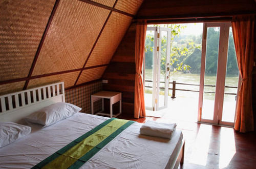 Goodview Resort & Camping Ban Kaeng Raboet Eksteriør bilde