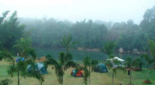 Goodview Resort & Camping Ban Kaeng Raboet Eksteriør bilde