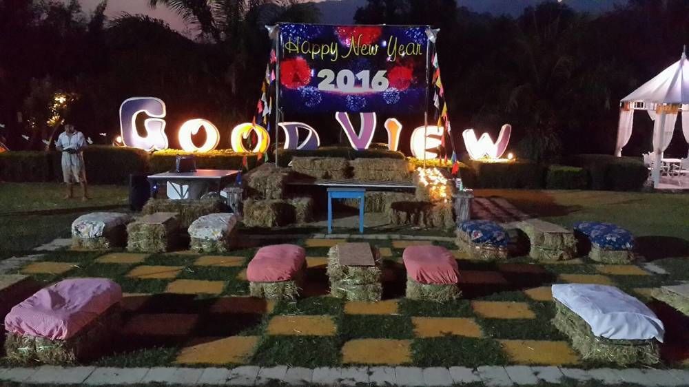 Goodview Resort & Camping Ban Kaeng Raboet Eksteriør bilde