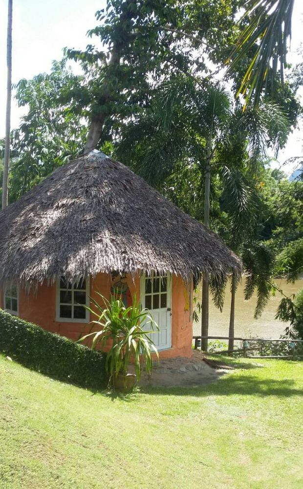 Goodview Resort & Camping Ban Kaeng Raboet Eksteriør bilde