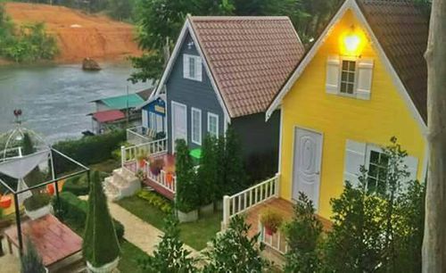 Goodview Resort & Camping Ban Kaeng Raboet Eksteriør bilde