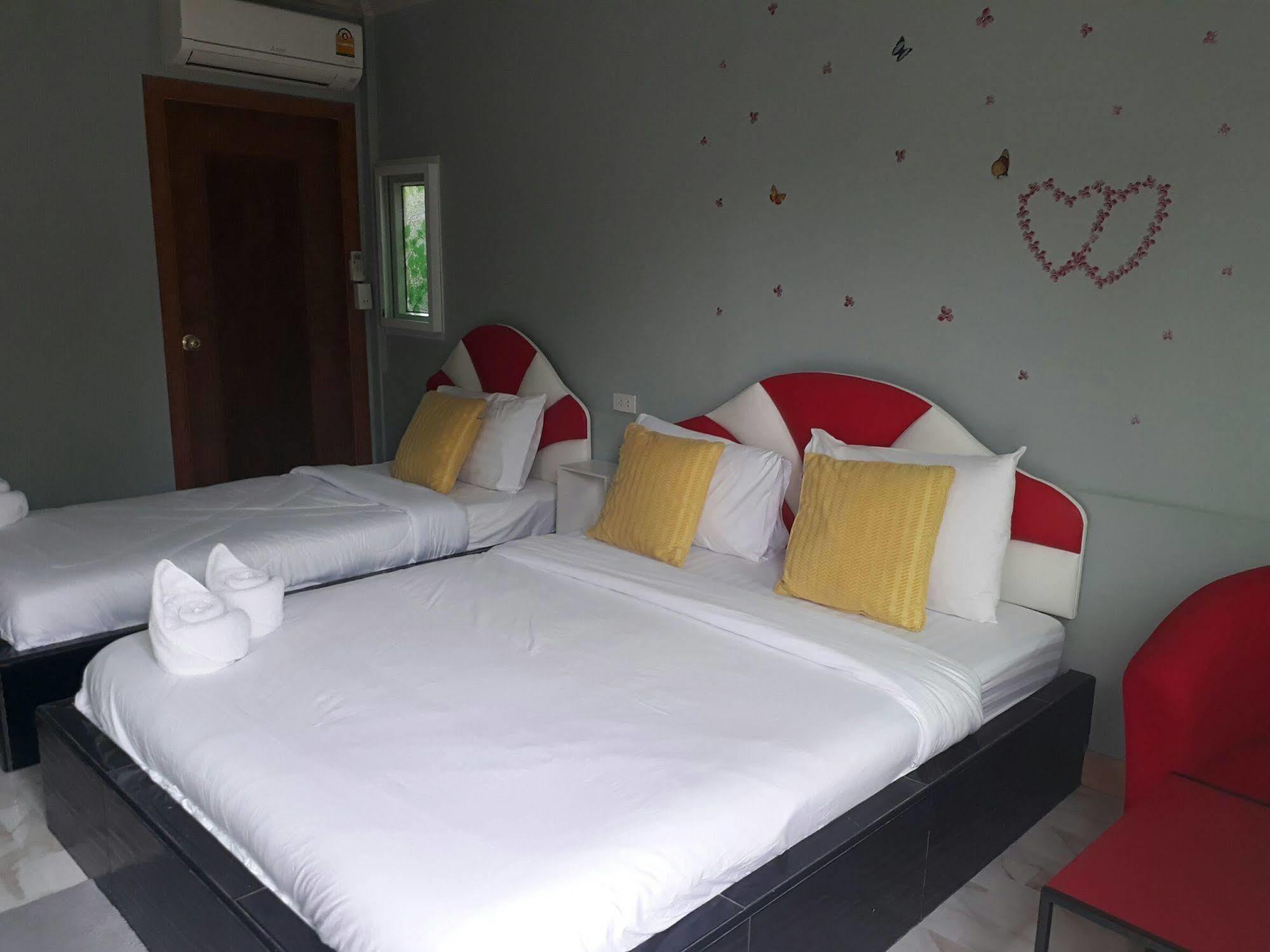 Goodview Resort & Camping Ban Kaeng Raboet Eksteriør bilde